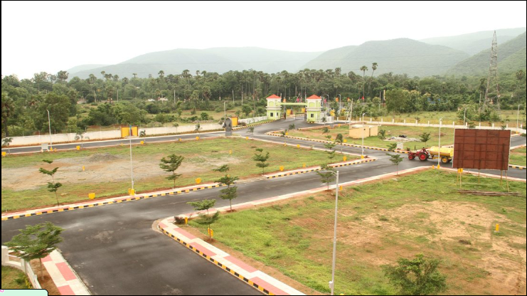 Peram's Aditya Majestic