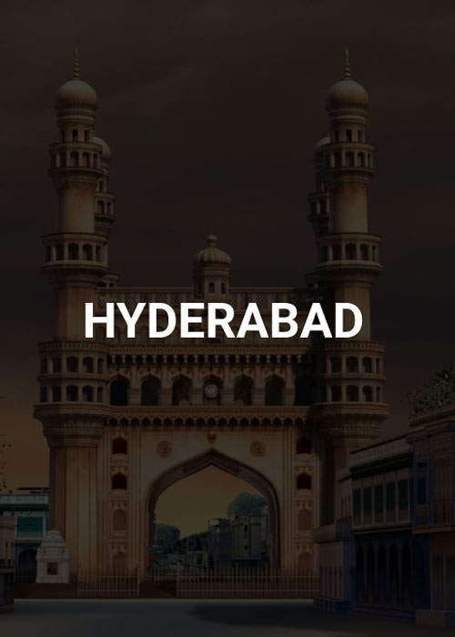 Hyderabad