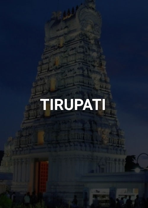 Tirupati